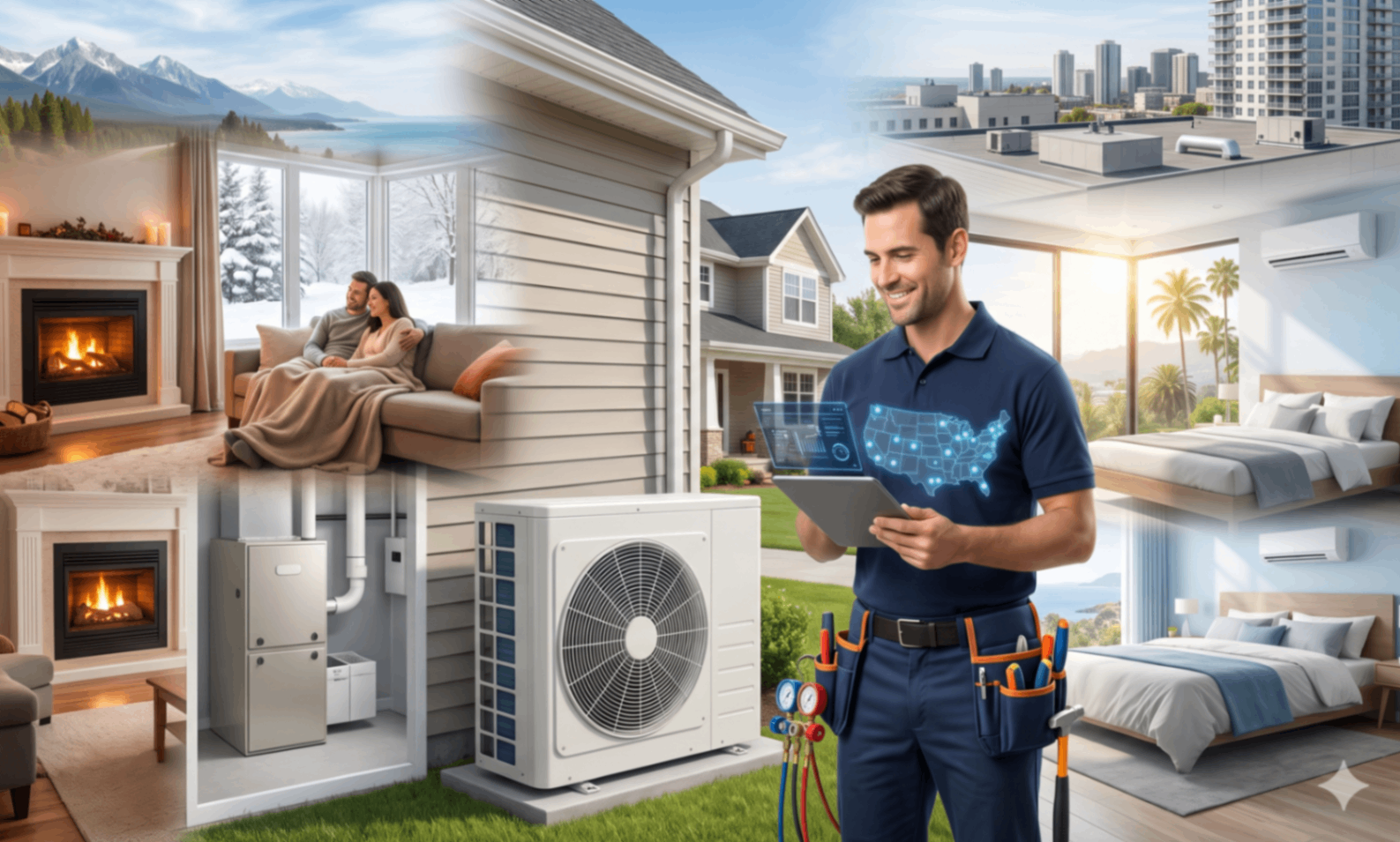 HVAC in Newtonville, MA